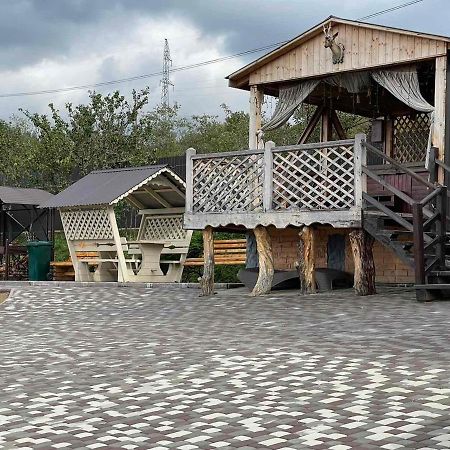 Садиба Кичера Gold Mizhhirya  Kültér fotó