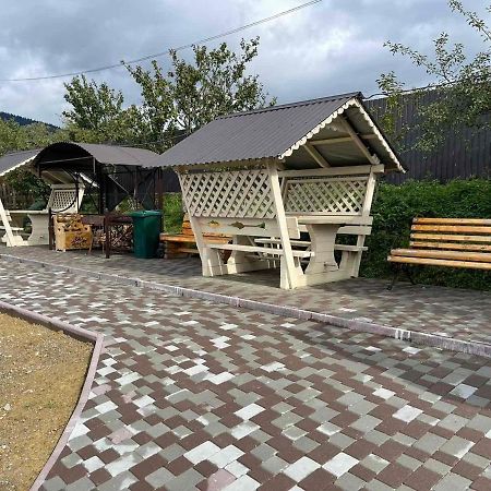 Садиба Кичера Gold Mizhhirya  Kültér fotó